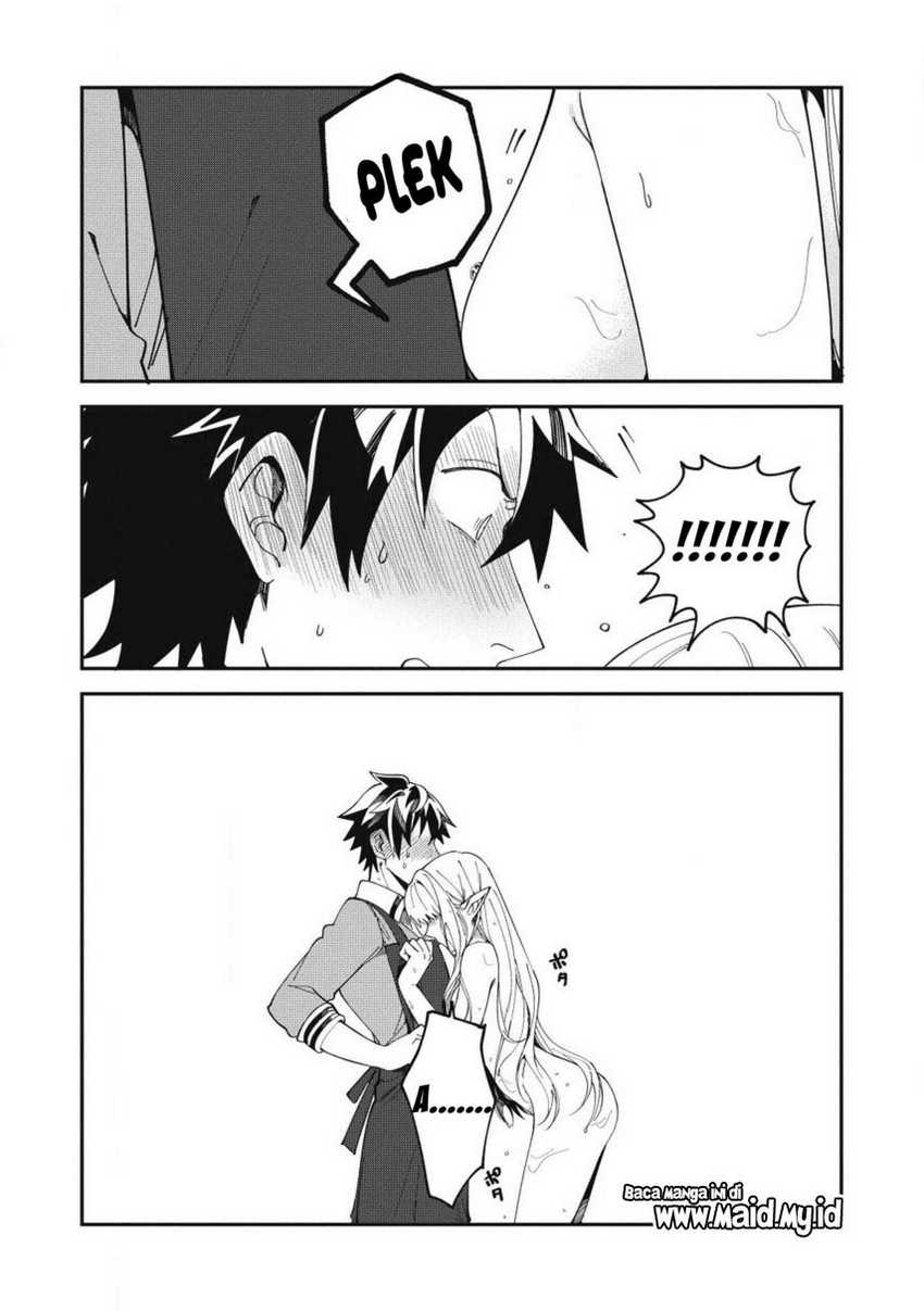 Nihon e Youkoso Elf-san Chapter 11 Gambar 8