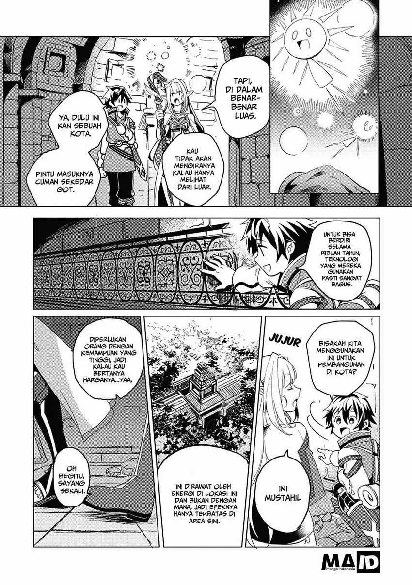 Nihon e Youkoso Elf-san Chapter 1 Gambar 19