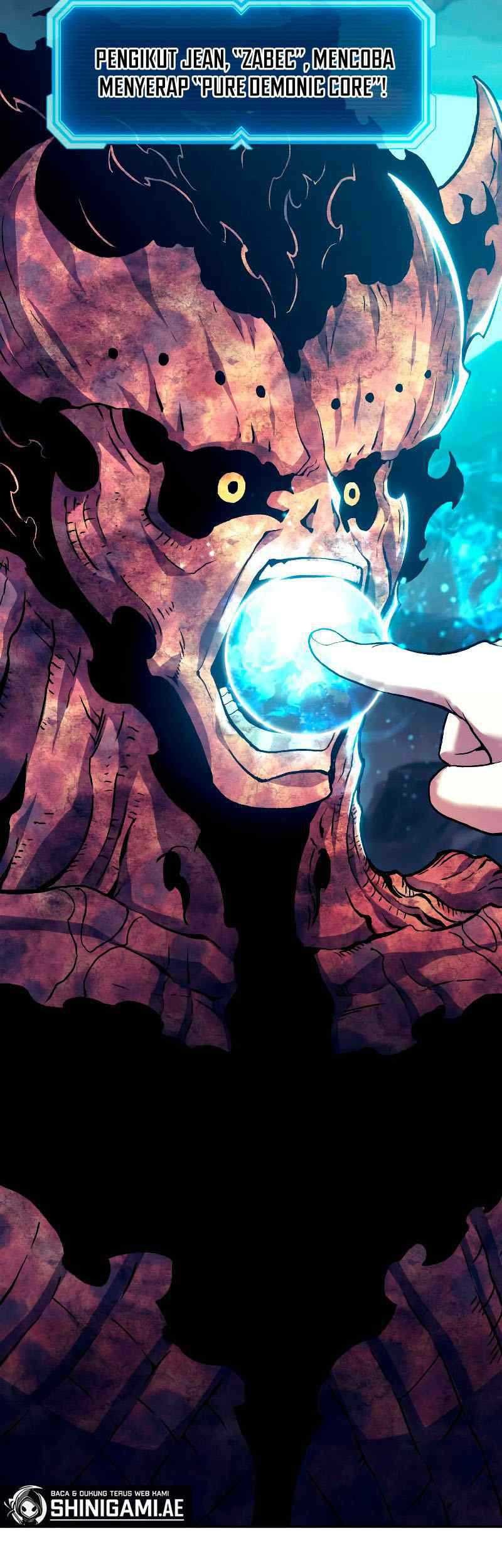 Return of the Broken Constellation Chapter 90 Gambar 50