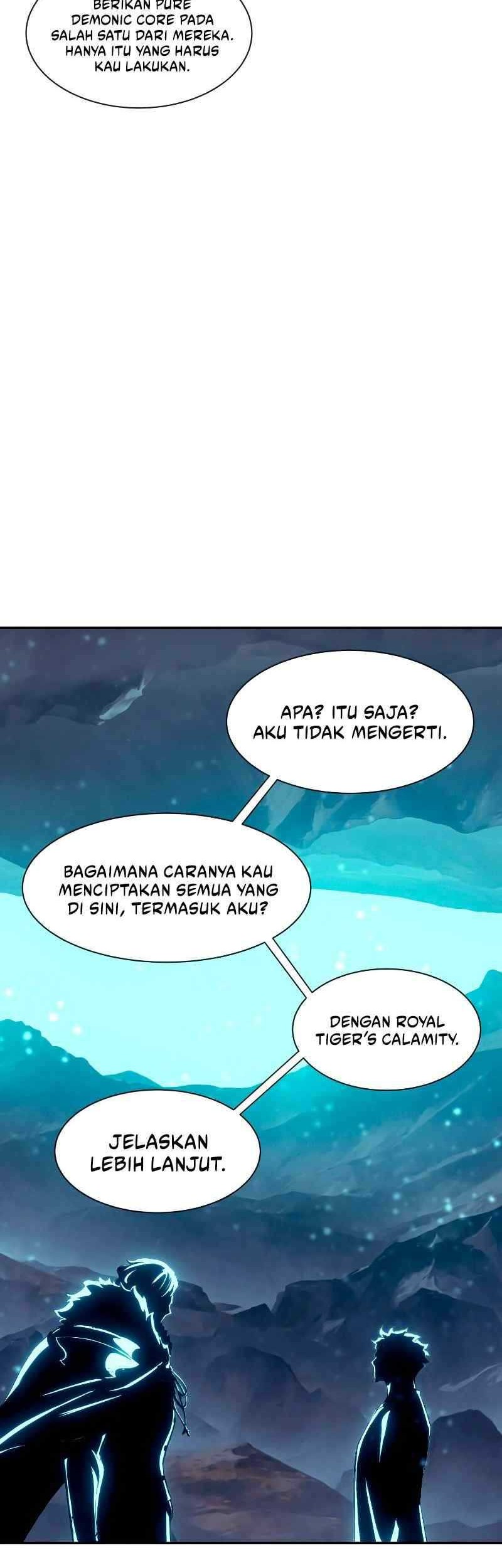 Return of the Broken Constellation Chapter 90 Gambar 43