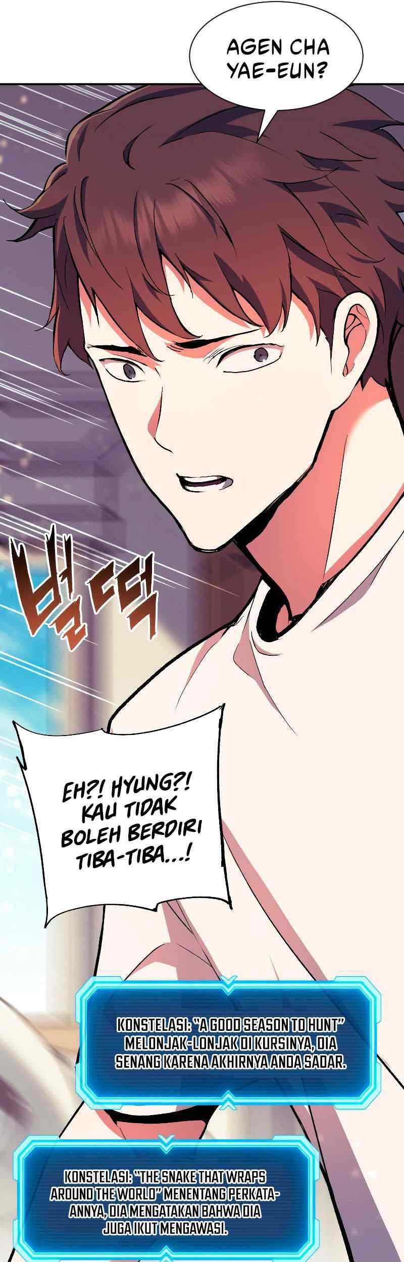 Return of the Broken Constellation Chapter 90 Gambar 18