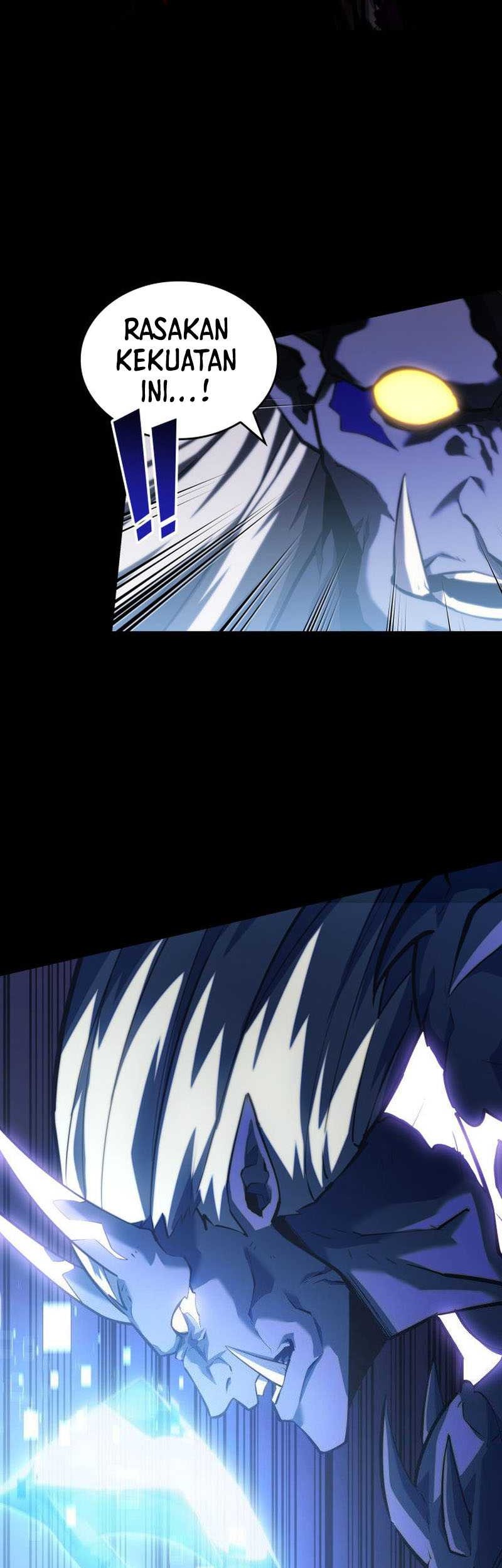 Return of the SSS-Class Ranker Chapter 85 Gambar 63