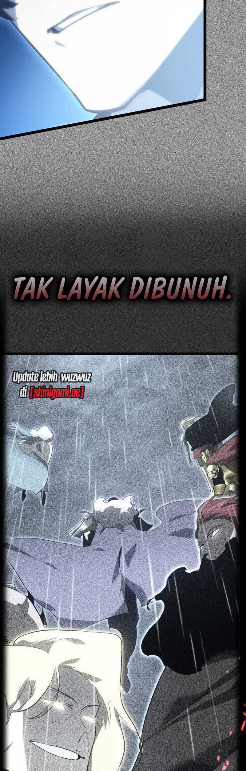 Return of the SSS-Class Ranker Chapter 85 Gambar 34