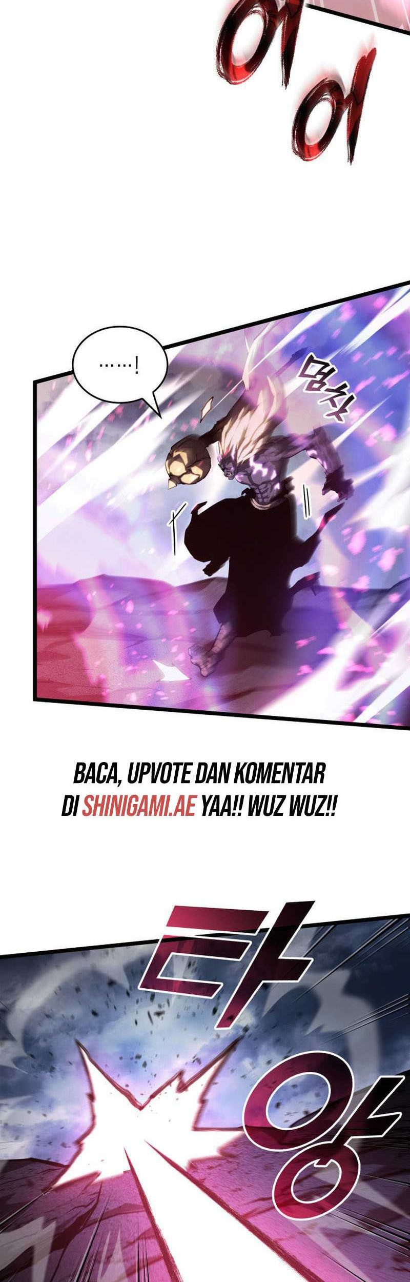 Return of the SSS-Class Ranker Chapter 85 Gambar 38