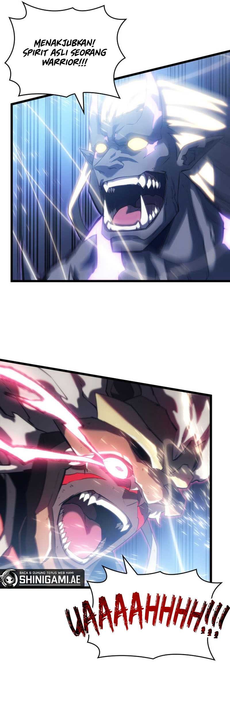 Return of the SSS-Class Ranker Chapter 85 Gambar 41