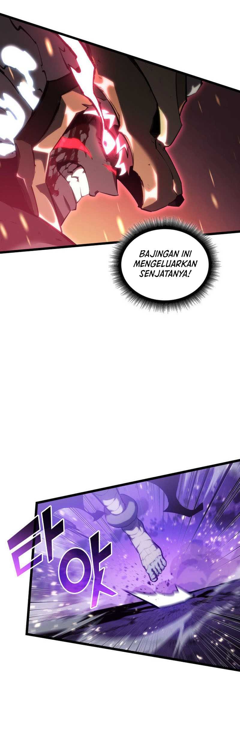 Return of the SSS-Class Ranker Chapter 85 Gambar 45