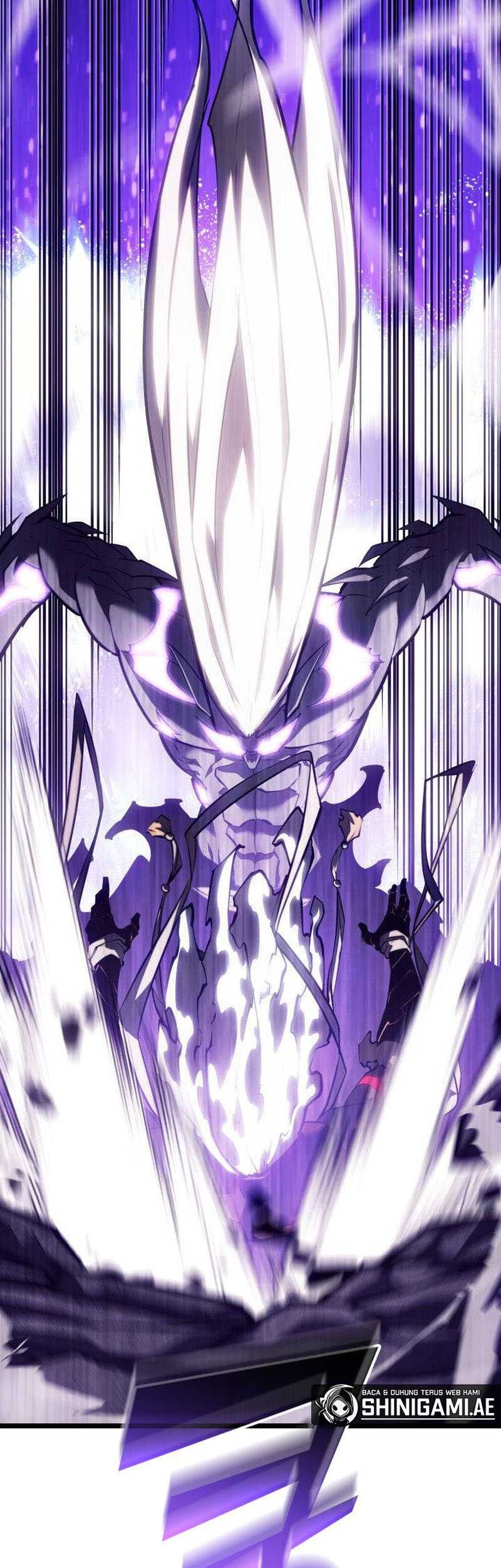 Return of the SSS-Class Ranker Chapter 85 Gambar 47