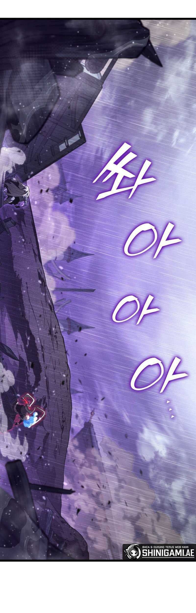 Return of the SSS-Class Ranker Chapter 85 Gambar 89