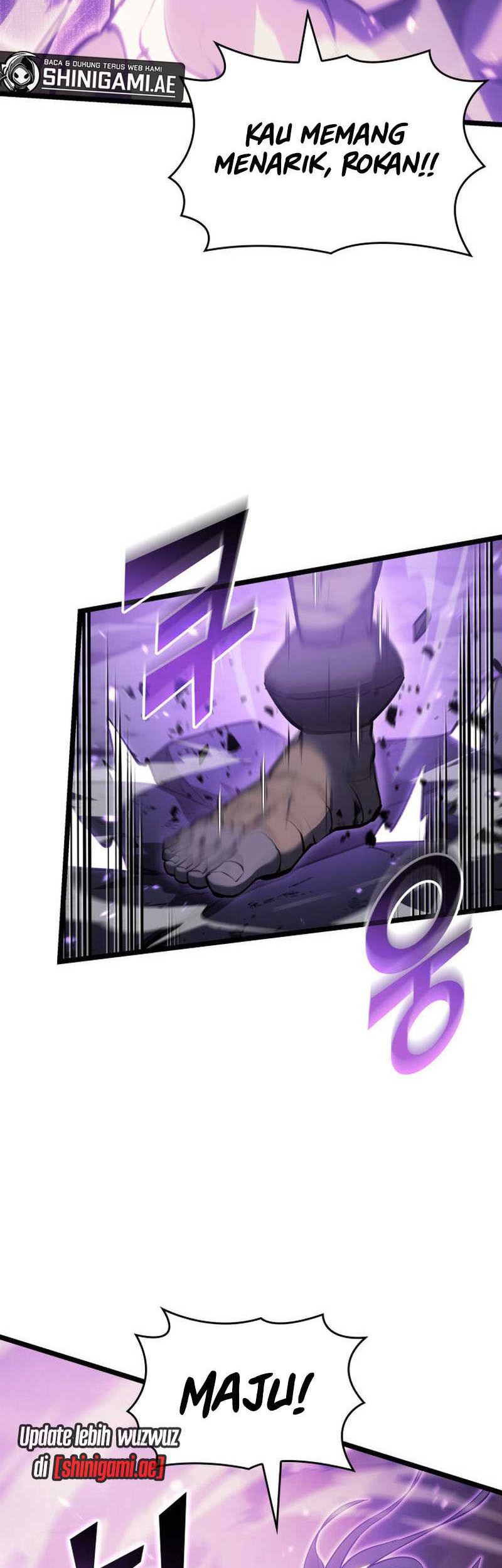 Return of the SSS-Class Ranker Chapter 85 Gambar 74