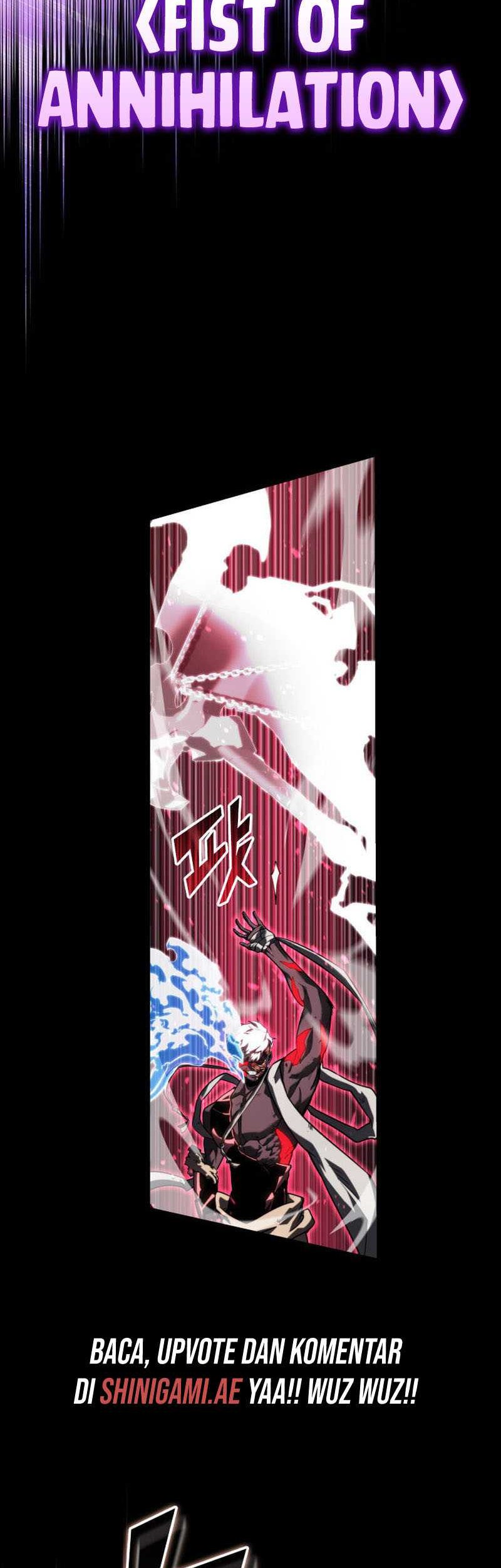 Return of the SSS-Class Ranker Chapter 85 Gambar 78