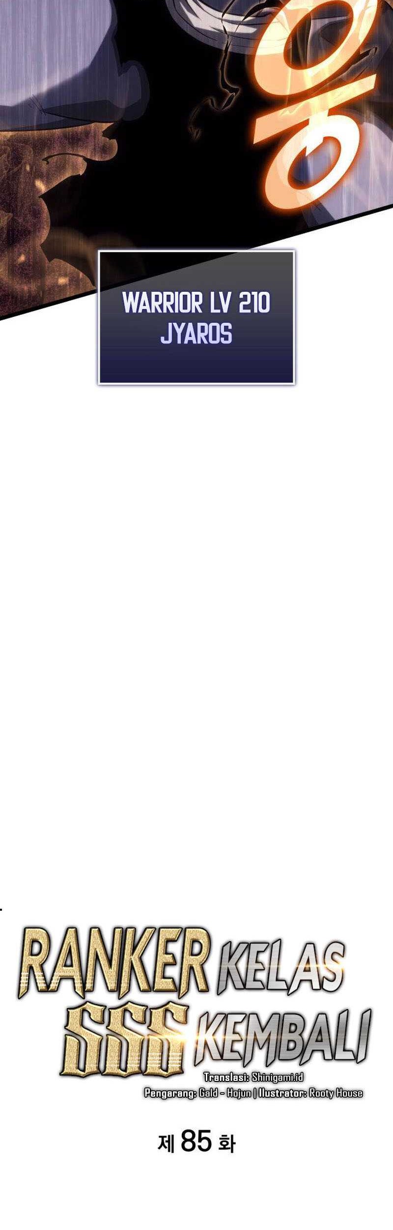 Return of the SSS-Class Ranker Chapter 85 Gambar 7