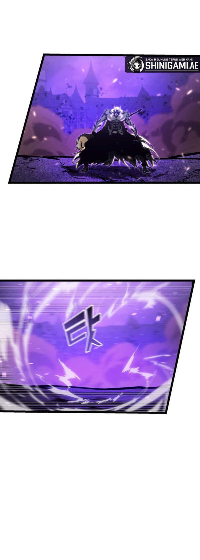 Return of the SSS-Class Ranker Chapter 85 Gambar 13