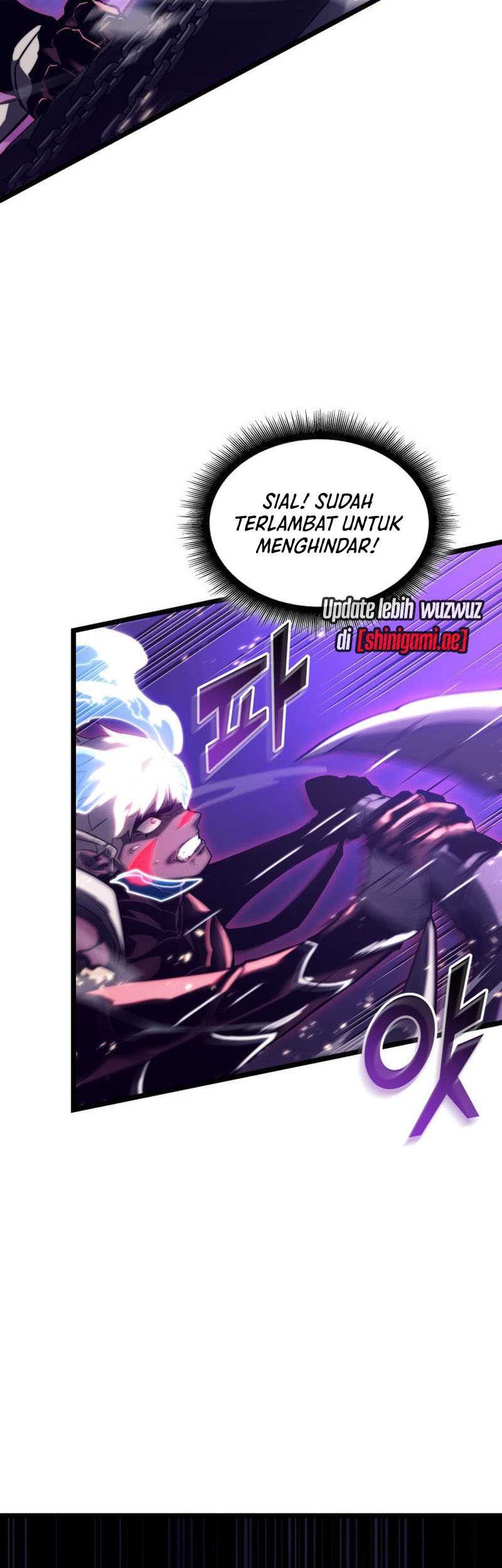 Return of the SSS-Class Ranker Chapter 85 Gambar 16