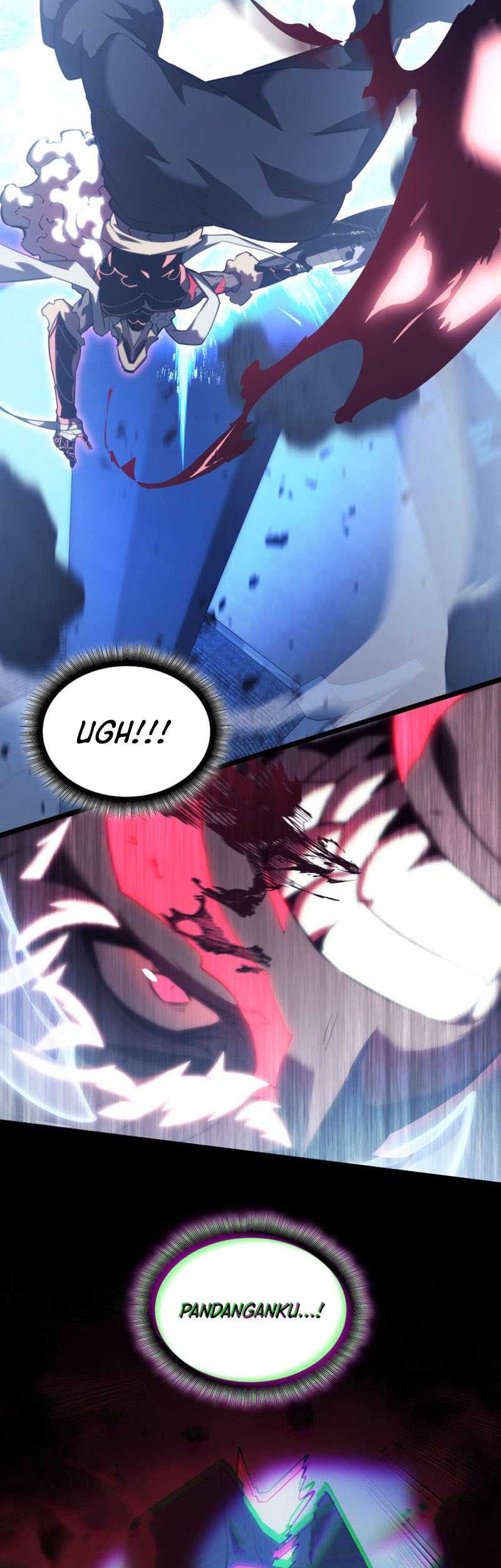 Return of the SSS-Class Ranker Chapter 85 Gambar 30