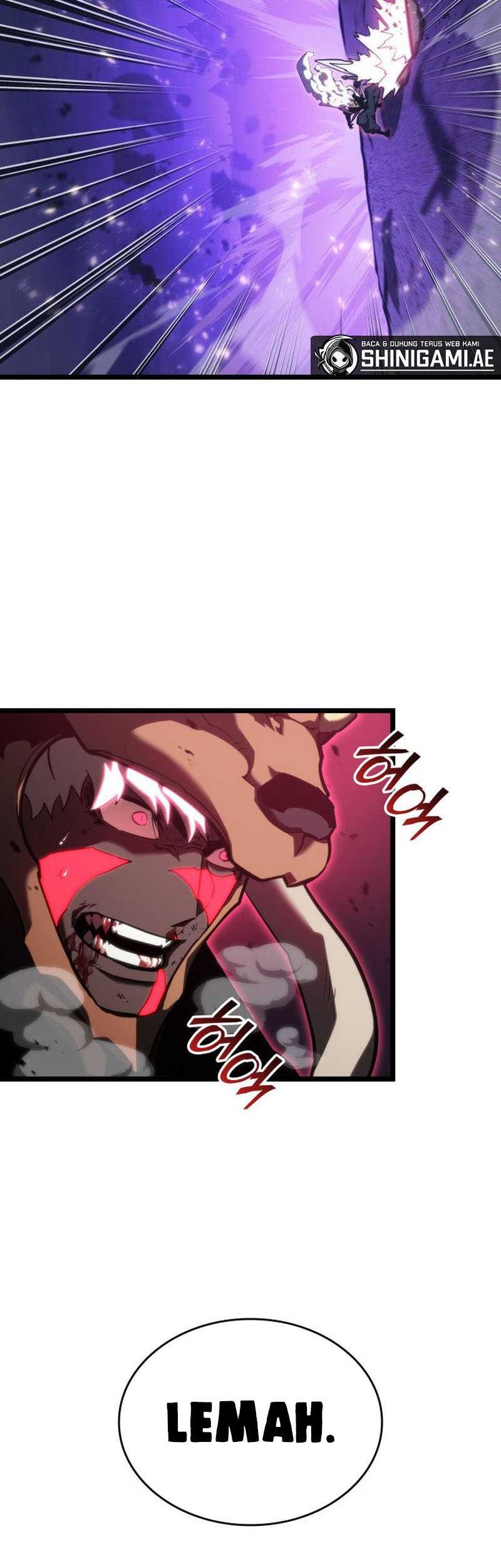 Return of the SSS-Class Ranker Chapter 85 Gambar 32