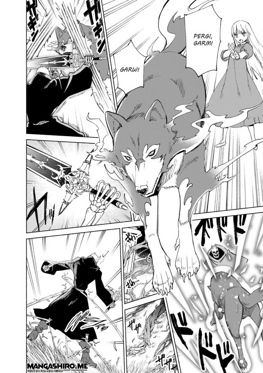 Kenja No Deshi Wo Nanoru Kenja Chapter 64 Gambar 14