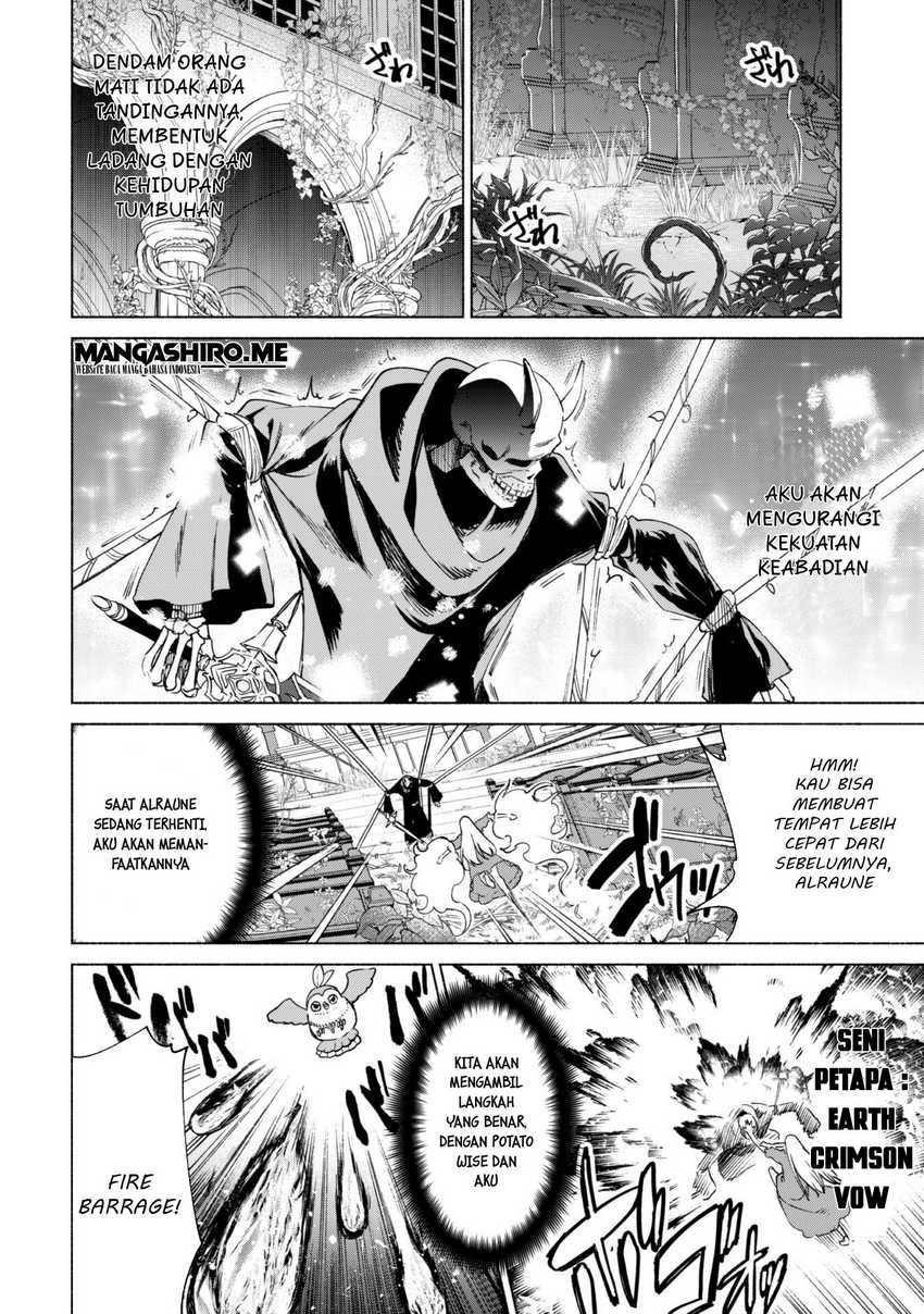 Kenja No Deshi Wo Nanoru Kenja Chapter 64 Gambar 10