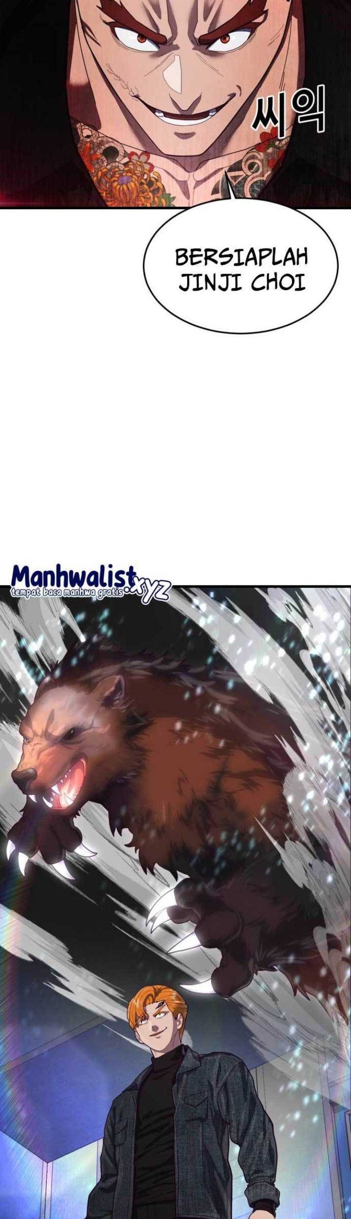 Absolute Obedience Chapter 63 Gambar 68