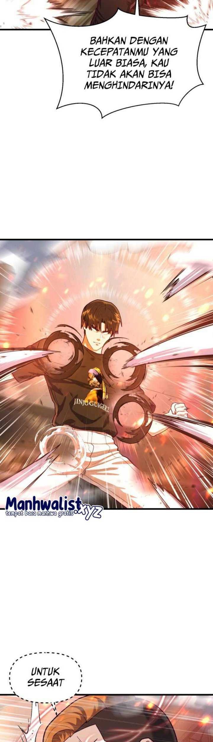 Absolute Obedience Chapter 63 Gambar 40