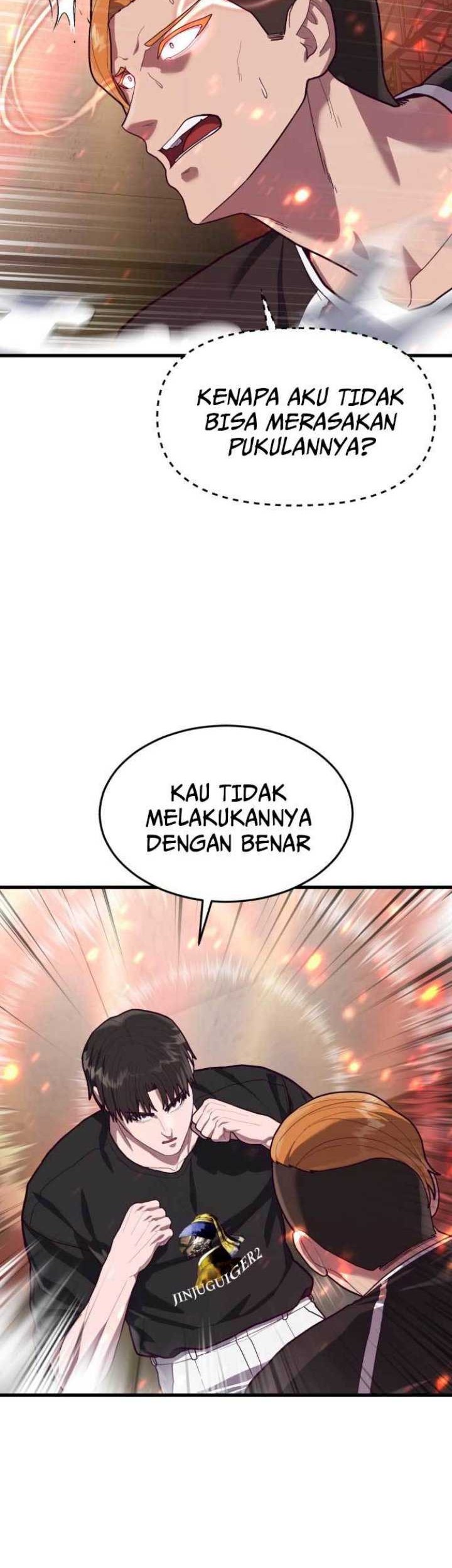 Absolute Obedience Chapter 63 Gambar 41