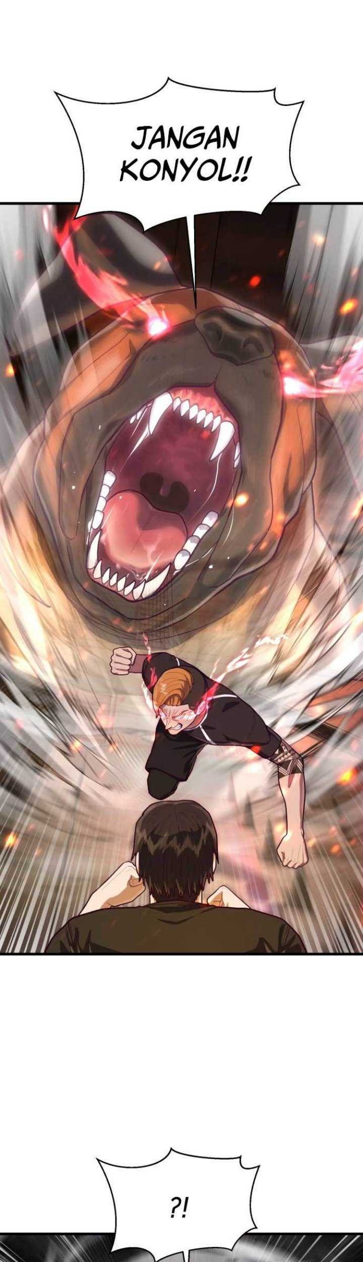 Absolute Obedience Chapter 63 Gambar 42