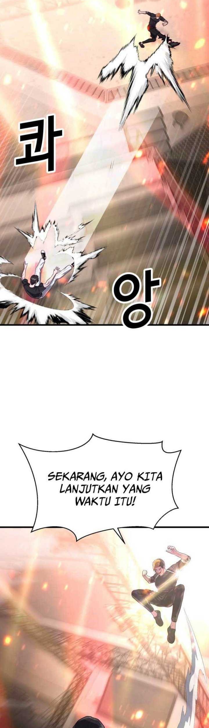 Absolute Obedience Chapter 62 Gambar 42