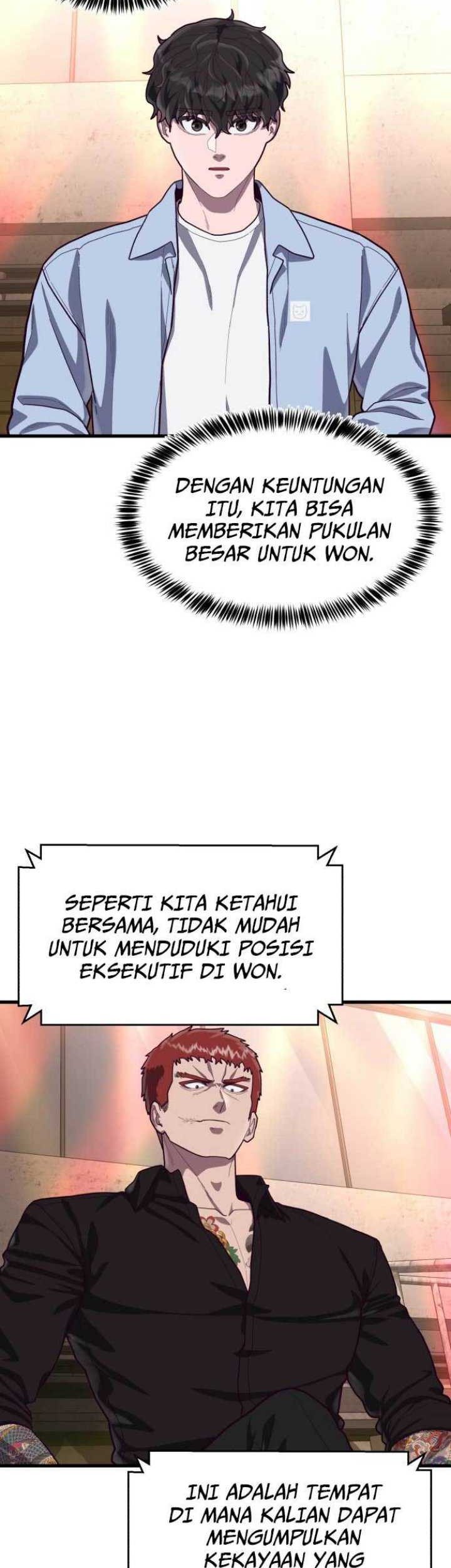 Absolute Obedience Chapter 62 Gambar 15