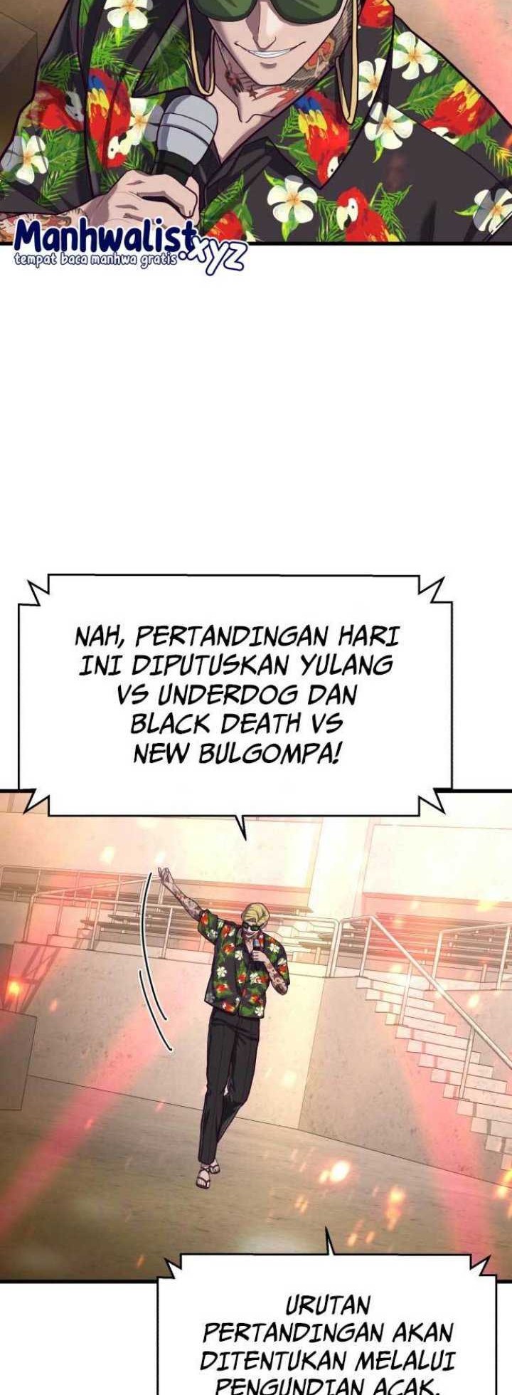 Absolute Obedience Chapter 62 Gambar 20