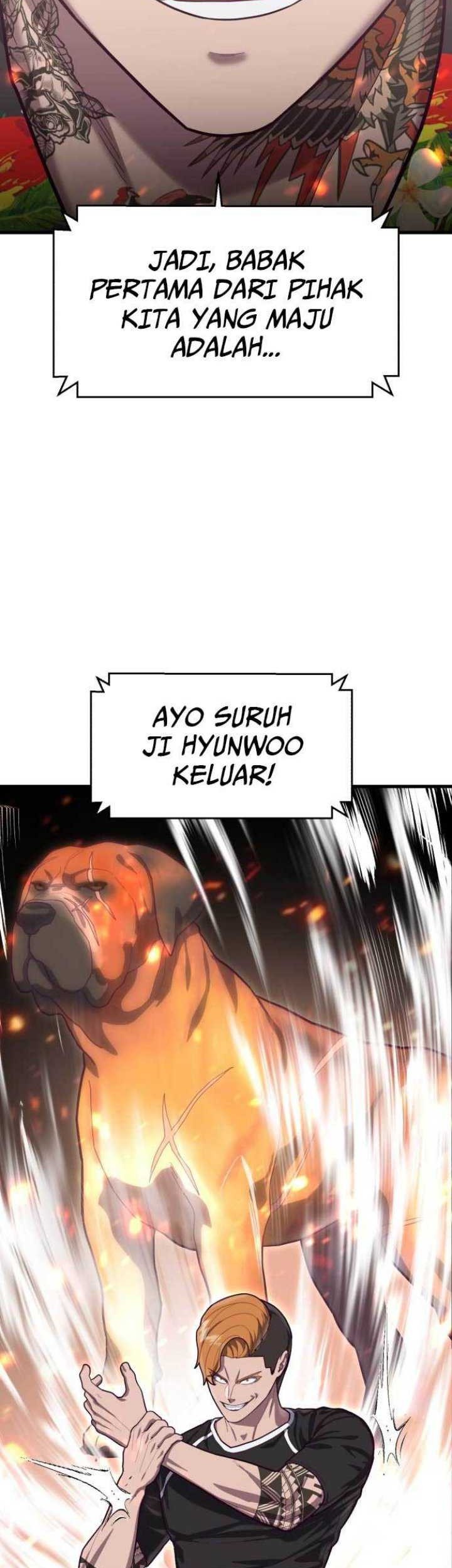 Absolute Obedience Chapter 62 Gambar 27