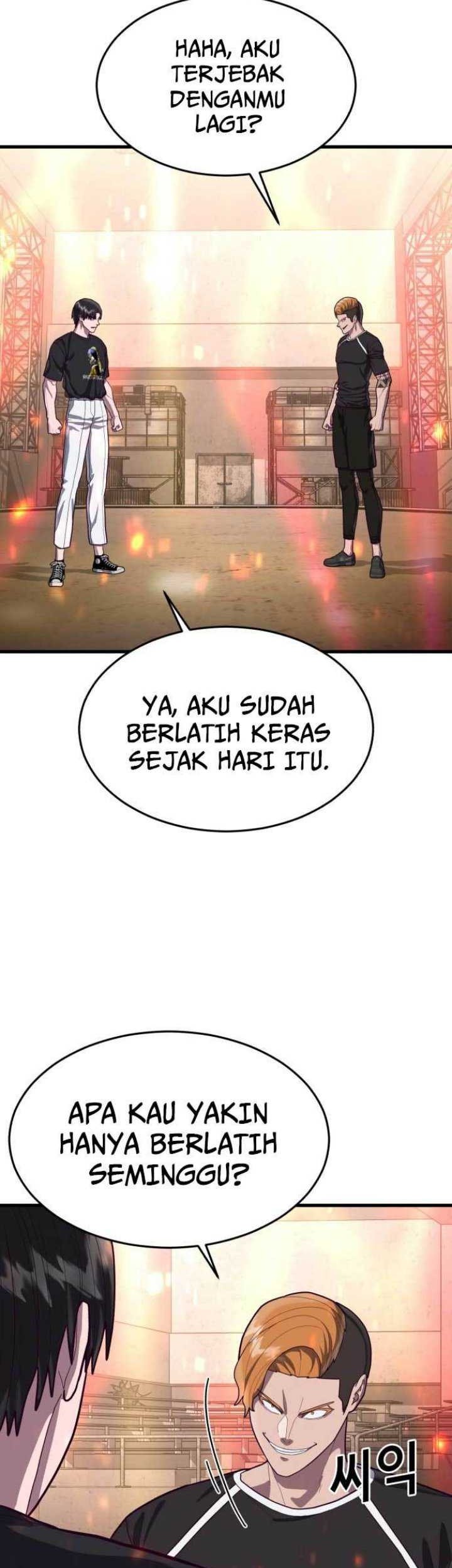 Absolute Obedience Chapter 62 Gambar 32