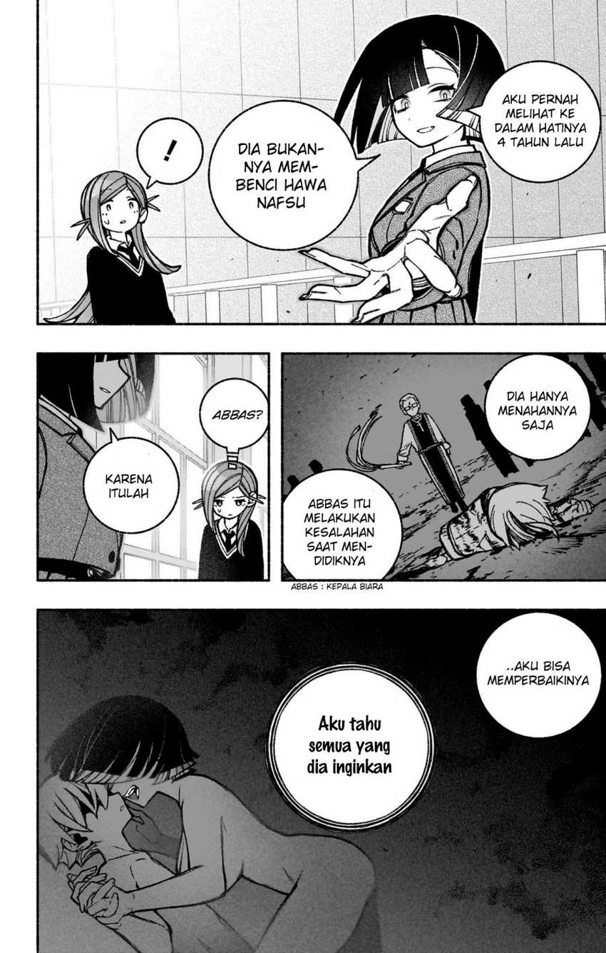 Exorcist wo Otosenai Chapter 40 Gambar 17