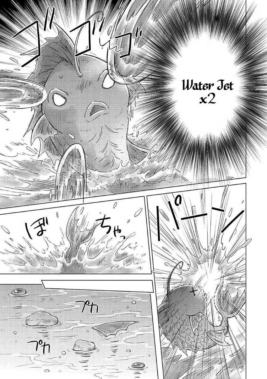 Isekai Yururi Kikou: Kosodateshinagara Boukensha Shimasu Chapter 39 Gambar 16