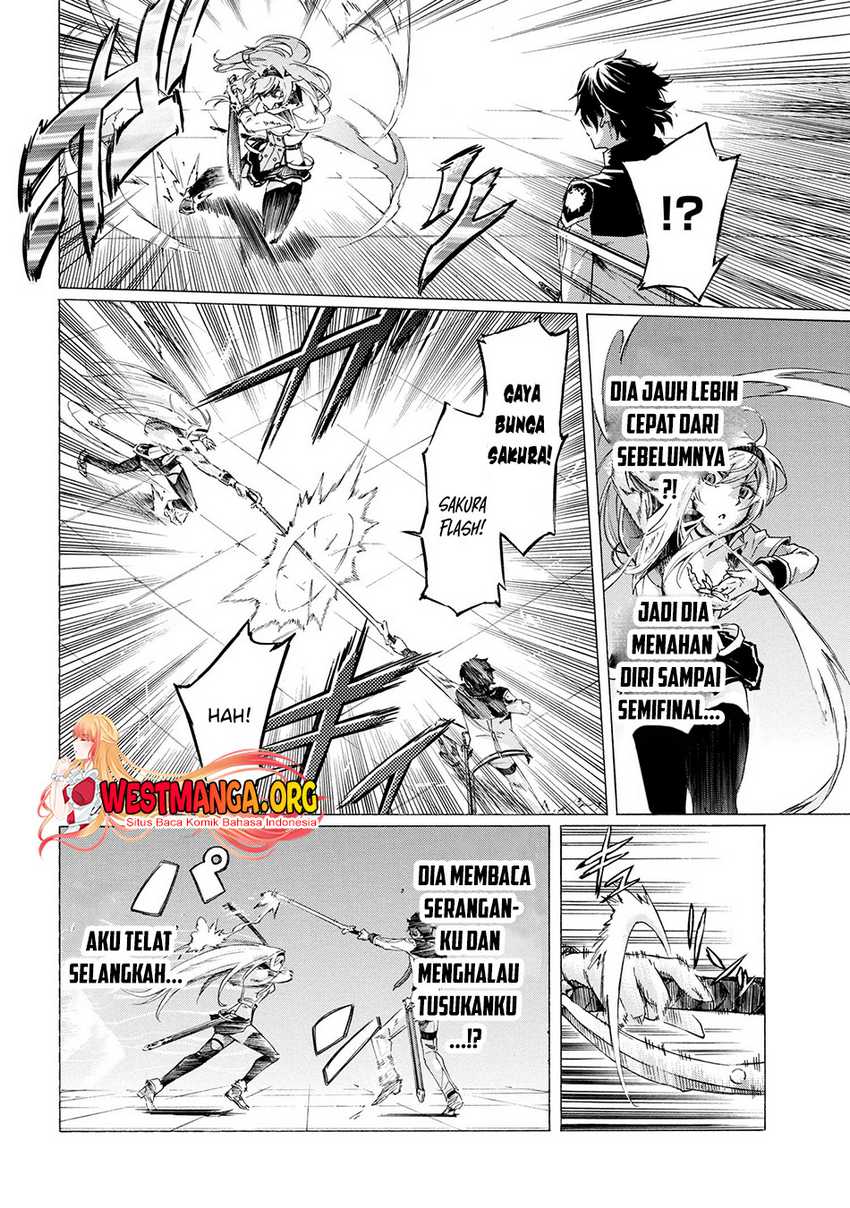 Ichioku-nen Button O Renda Shita Ore Wa, Kizuitara Saikyou Ni Natteita Chapter 26.1 Gambar 14