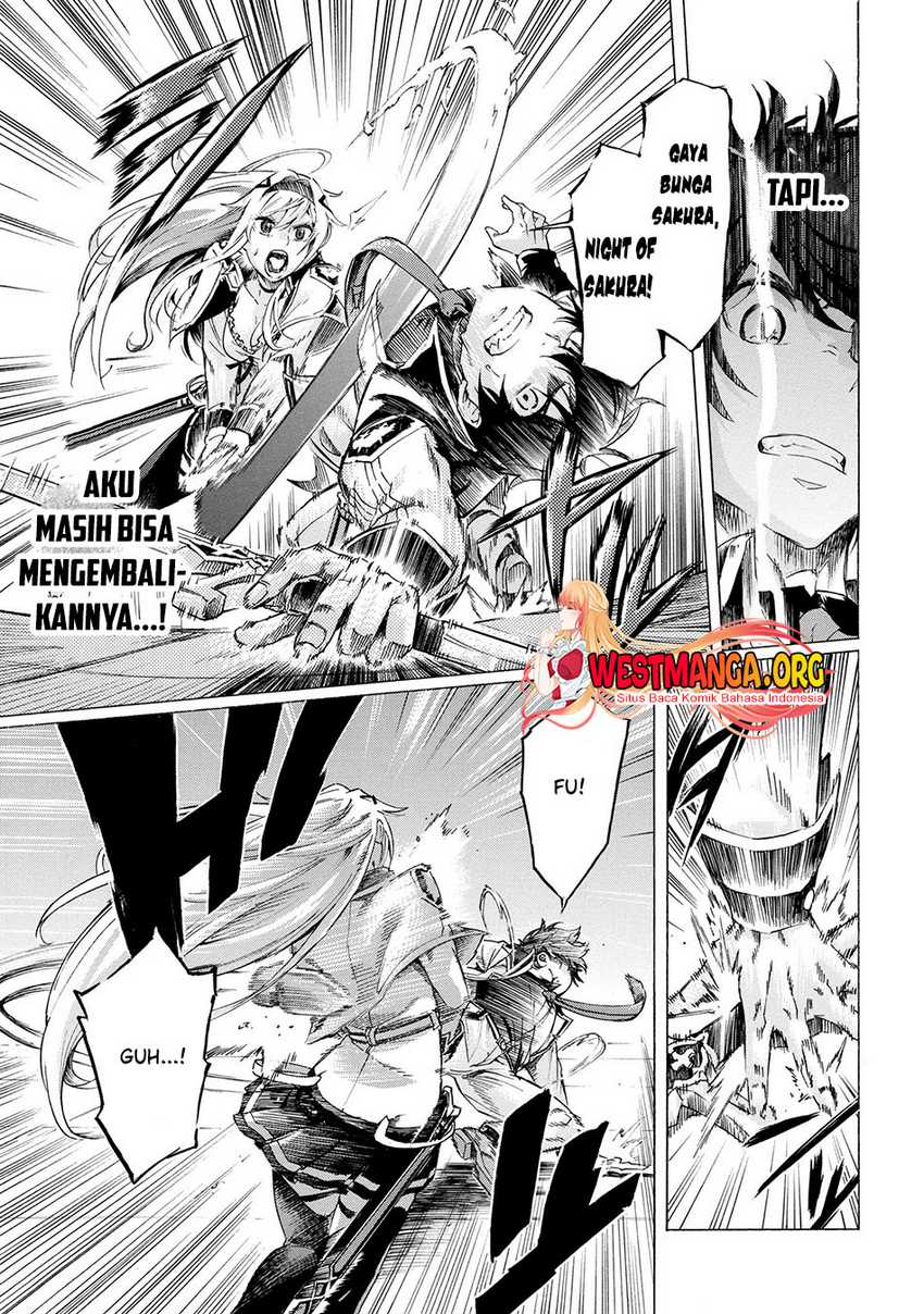 Ichioku-nen Button O Renda Shita Ore Wa, Kizuitara Saikyou Ni Natteita Chapter 26.1 Gambar 15