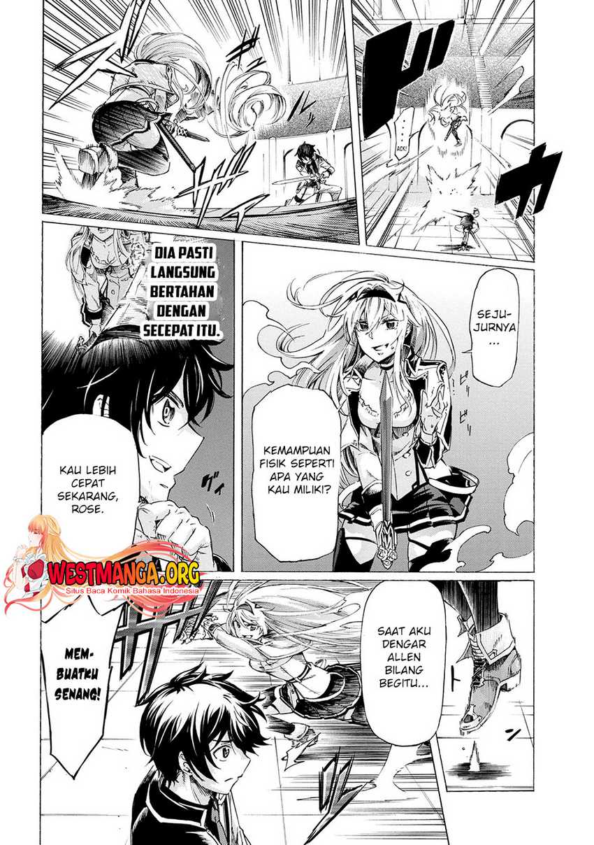 Ichioku-nen Button O Renda Shita Ore Wa, Kizuitara Saikyou Ni Natteita Chapter 26.1 Gambar 16