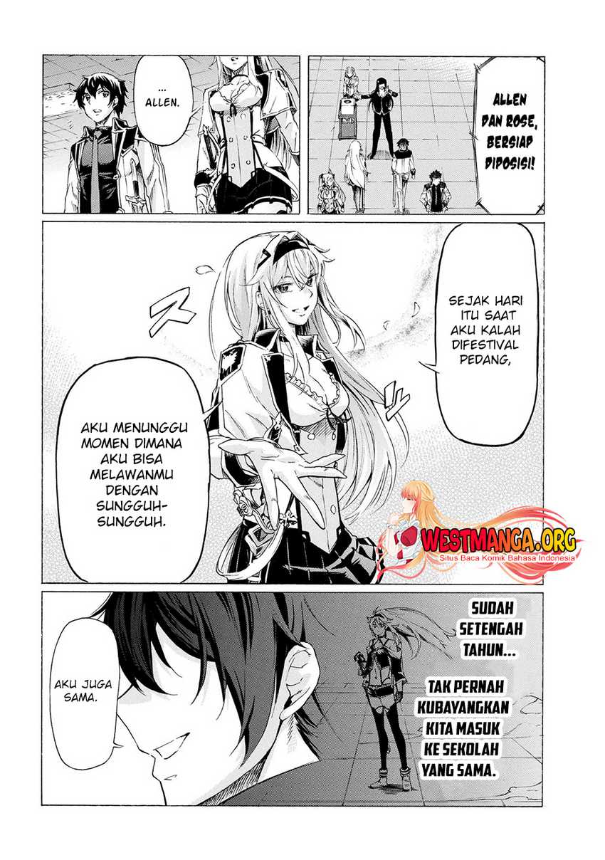 Ichioku-nen Button O Renda Shita Ore Wa, Kizuitara Saikyou Ni Natteita Chapter 26.1 Gambar 12