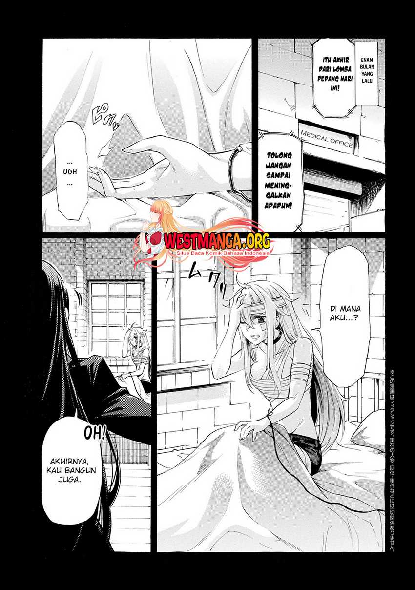 Manga Ichioku-nen Button O Renda Shita Ore Wa, Kizuitara Saikyou Ni Natteita Chapter 26.1 gambar nomor 2