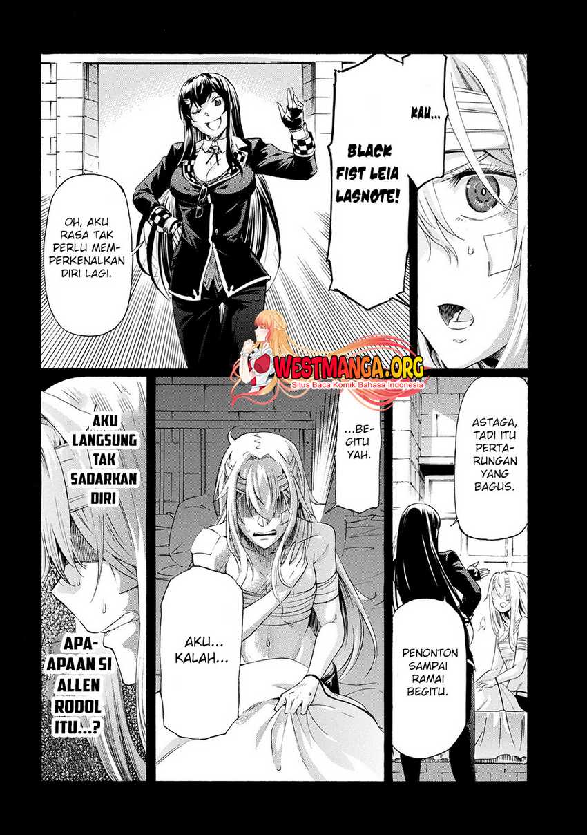 Ichioku-nen Button O Renda Shita Ore Wa, Kizuitara Saikyou Ni Natteita Chapter 26.1 Gambar 4