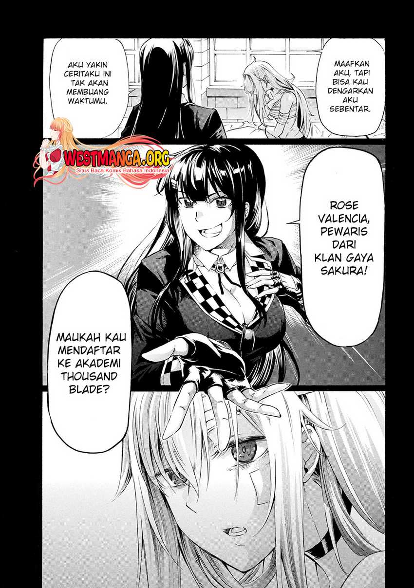 Ichioku-nen Button O Renda Shita Ore Wa, Kizuitara Saikyou Ni Natteita Chapter 26.1 Gambar 5