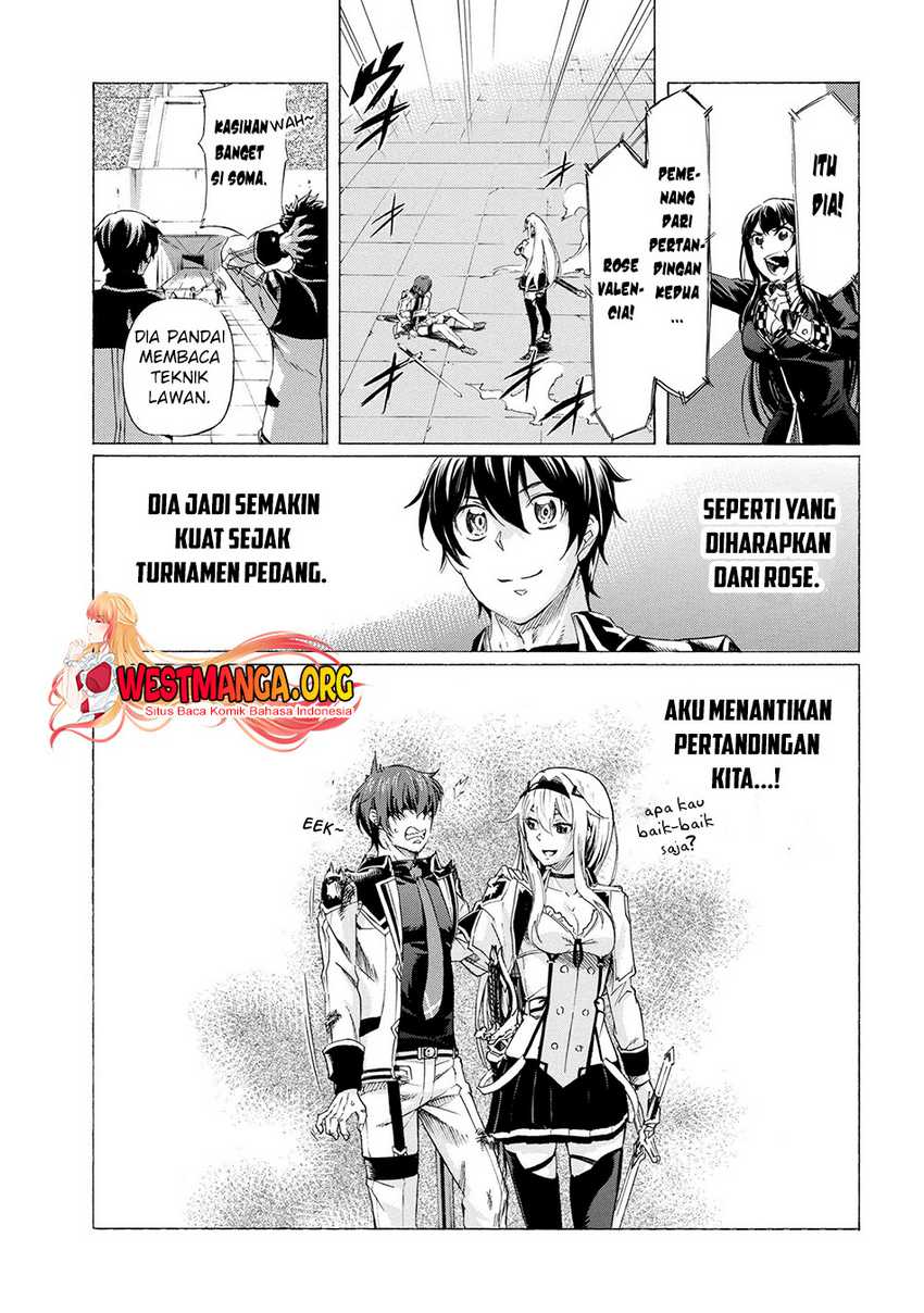 Ichioku-nen Button O Renda Shita Ore Wa, Kizuitara Saikyou Ni Natteita Chapter 26.1 Gambar 9