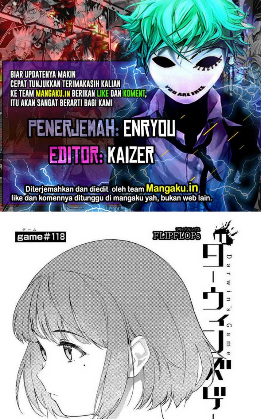 Komik Darwins Game Chapter 113 gambar nomor 1