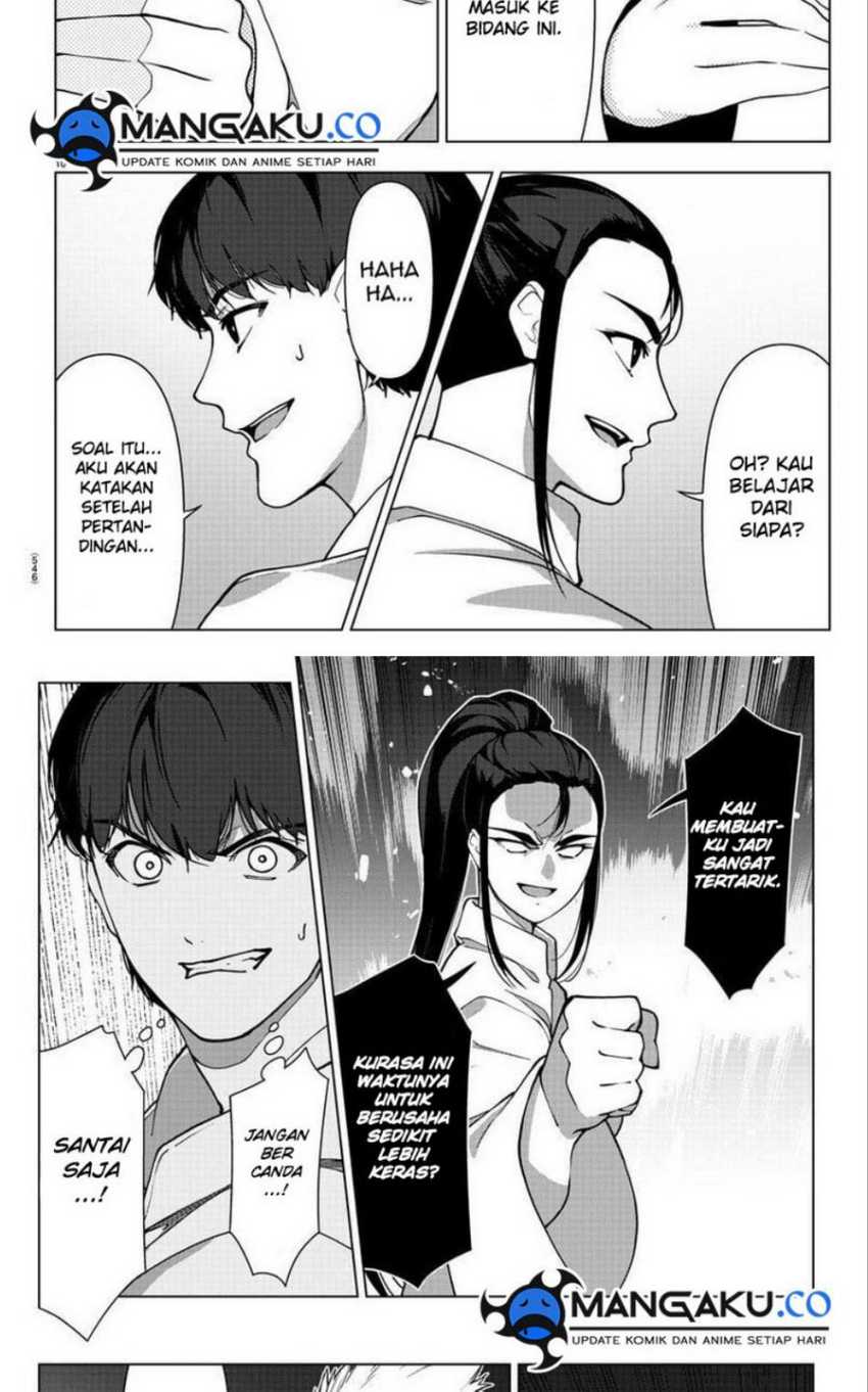 Darwins Game Chapter 113 Gambar 10