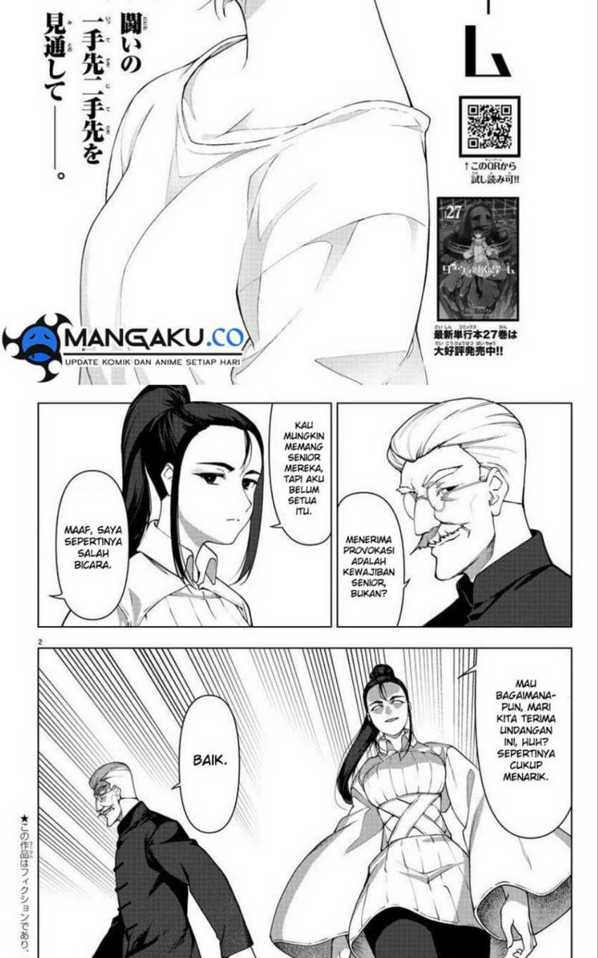 Manga Darwins Game Chapter 113 gambar nomor 2