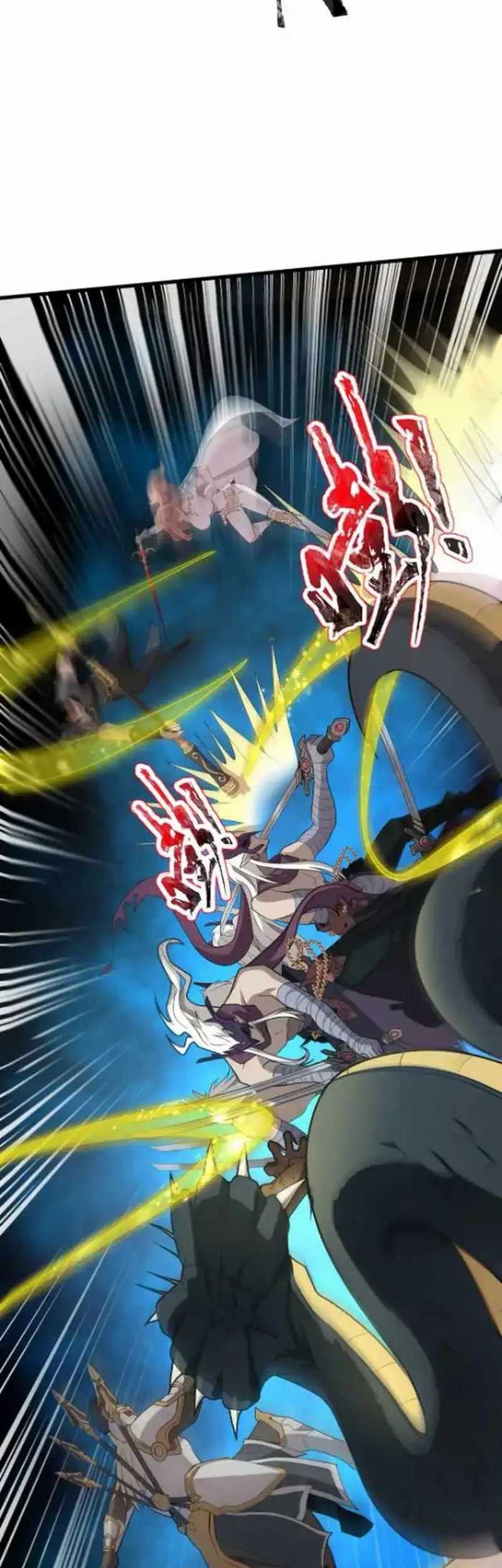 The Lone SSS-Class Summoner Chapter 83 Gambar 36