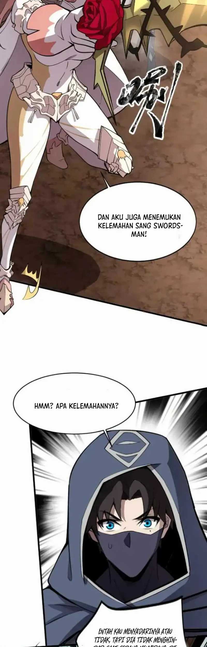 The Lone SSS-Class Summoner Chapter 83 Gambar 39