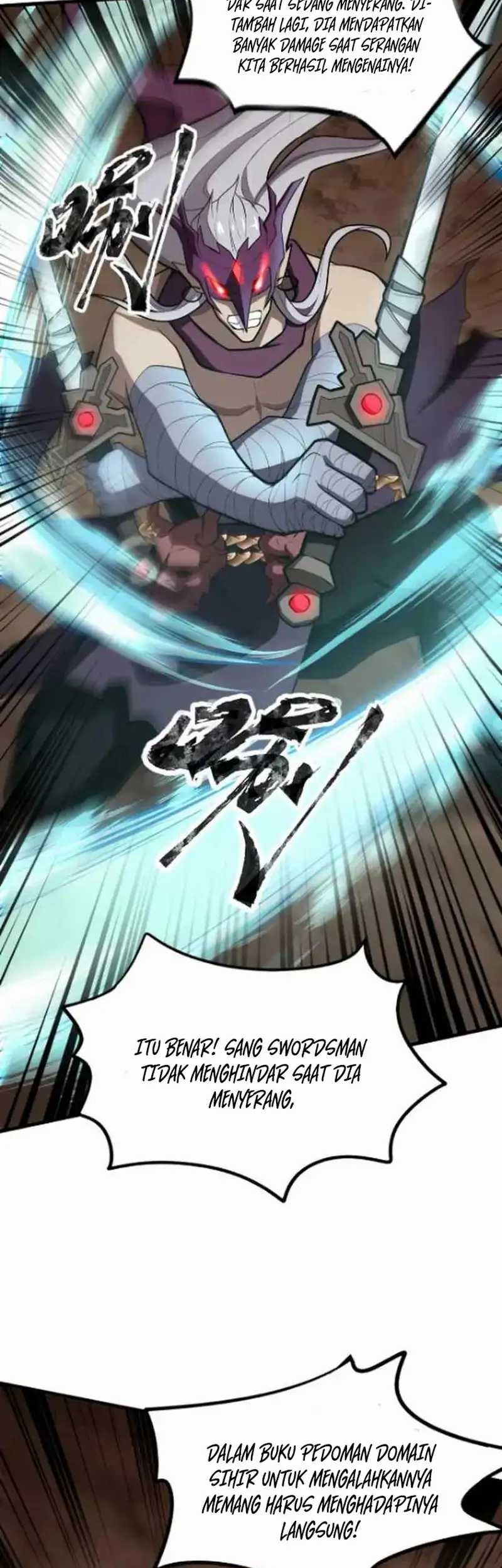 The Lone SSS-Class Summoner Chapter 83 Gambar 40