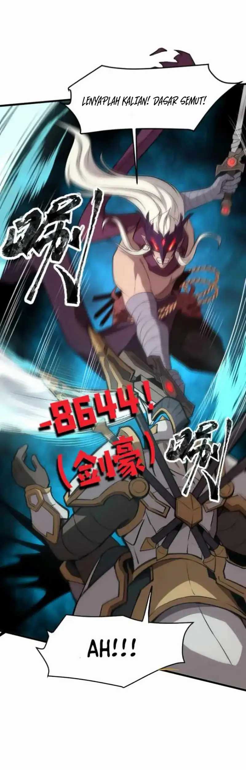 The Lone SSS-Class Summoner Chapter 83 Gambar 42