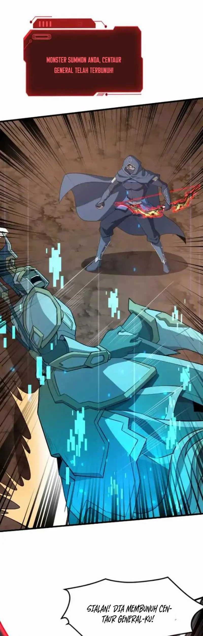 The Lone SSS-Class Summoner Chapter 83 Gambar 43