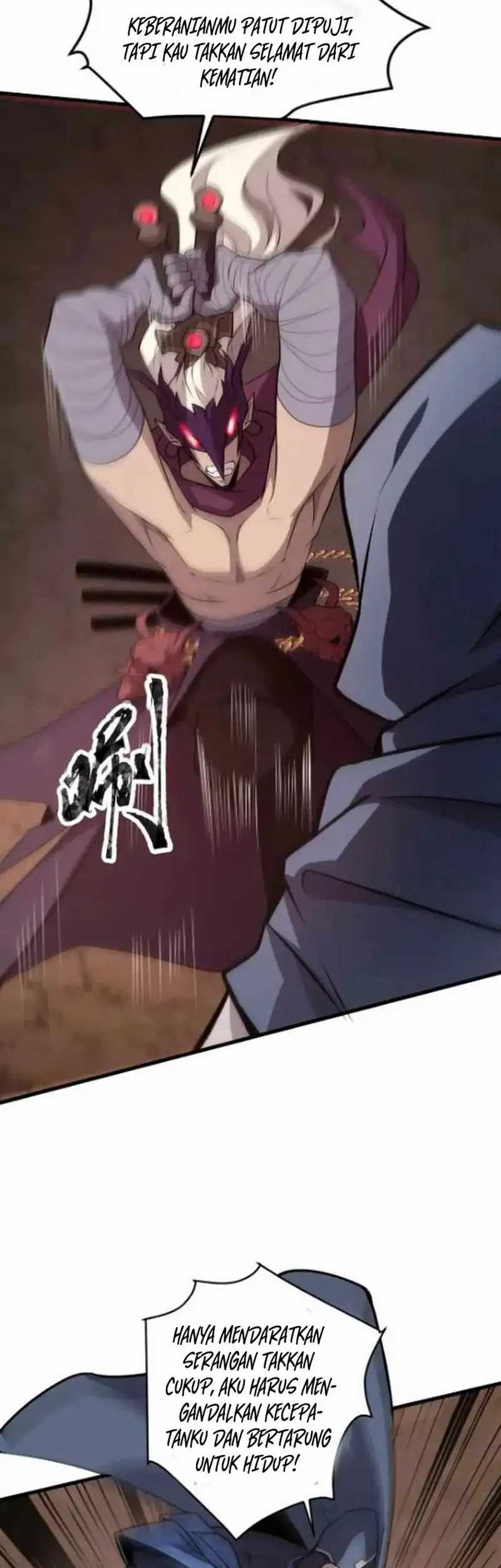 The Lone SSS-Class Summoner Chapter 83 Gambar 47