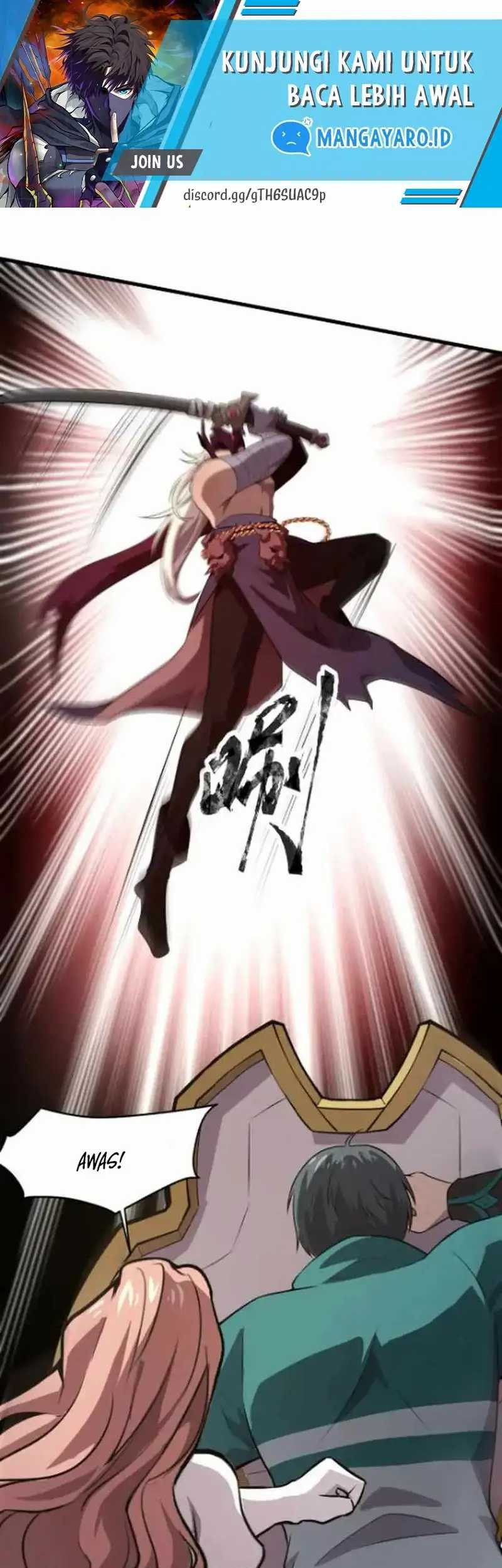 Manhua The Lone SSS-Class Summoner Chapter 83 gambar nomor 2